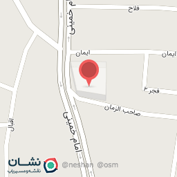 عکس مسجد صاحب الزمان (عج)