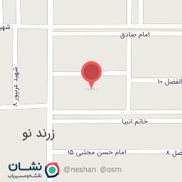 عکس مسجد دوازده امام