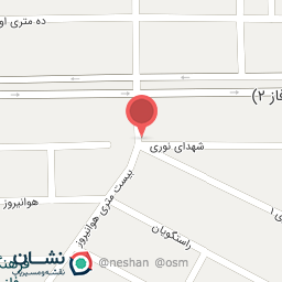 عکس سالن آرایش و اکستنشن هیلان 