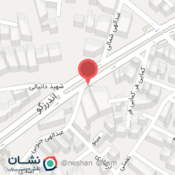 عکس دکتر سمانه حمزلو فوق تخصص گوارش کبد و آندوسکوپی