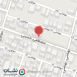 عکس آرایشگاه مردانه۷۷۷