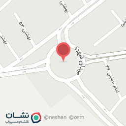 عکس میدان شهدا 