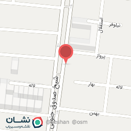 عکس بستنی فروشی جلاتریا