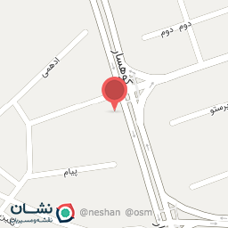 عکس مطب دکتر ناهید محبی صائین 