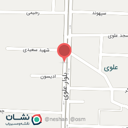 عکس بستنی فروشی علی عباسی