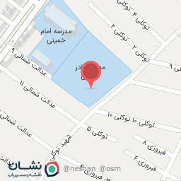 عکس مدرسه نادرکاظمی