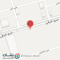 عکس سالن کراتینه مهسا