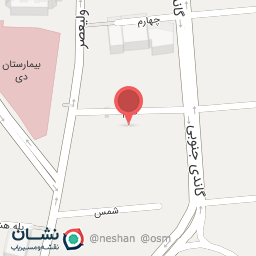 عکس مطب دکتر سودابه متین