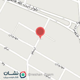 عکس مجتمع مسکونی باران