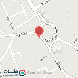 عکس بانک قرض الحسنه مهر ایران شعبه امام رضا شعبه دانش