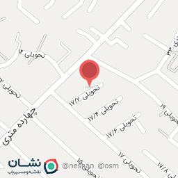 عکس ساختمان مسکونی صبا