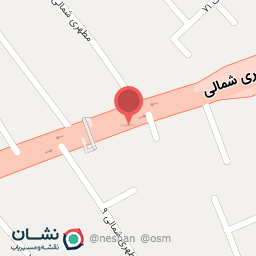 عکس ایستگاه اتوبوس زرگری