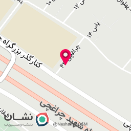 عکس تعمیرگاه جلوبندی حسین