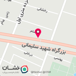 عکس تشک برن شعبه  رسالت