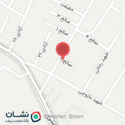 عکس دپارتمان زیبایی نیره عامری