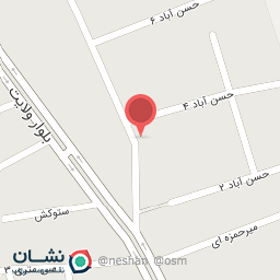 عکس نانوای روح الله