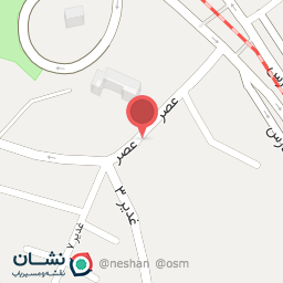 عکس پایانه ولیعصر