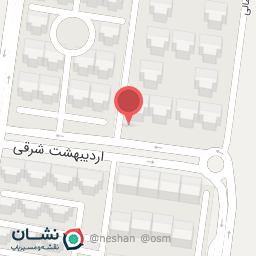 عکس مجتمع مسکونی سرافراز