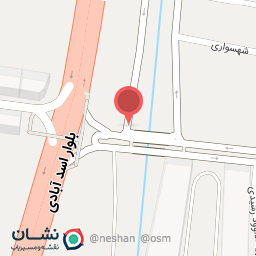 عکس ایستگاه تاکسی قزوین اقبالیه