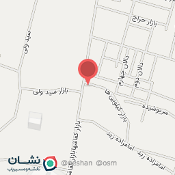 عکس پارچه سرای کویر