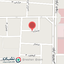 عکس ساختمان پزشکان دنا