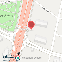 عکس تالار کنفرانس بین المللی امام علی
