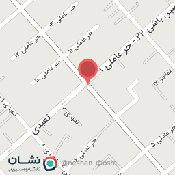 عکس گالری پرده هما