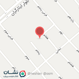 عکس استخر شهدای خلیج فارس