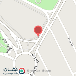 عکس میدان طالقانی