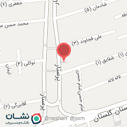 عکس عطاری گل افشان