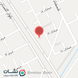 عکس کاشان پنجره