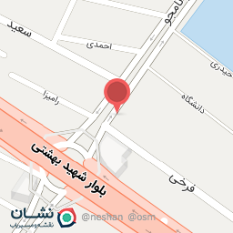 عکس ایستگاه تاکسی میدان گاز به صیقلان