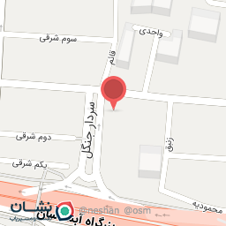 عکس کلینیک زیبایی و درمانی نامیرا