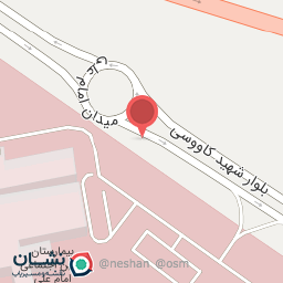 عکس بیمارستان امام علی