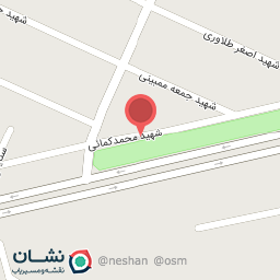 عکس سالن زیبایی نیاز 