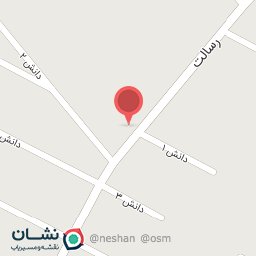 عکس دبیرستان شبانه روزی بدرالدین جاجرمی