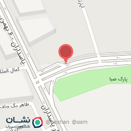 عکس پارکینگ صبا 1