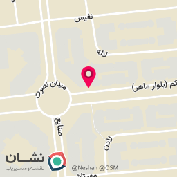 عکس فروشگاه قفسه نردبان و پالت ابراهیمی