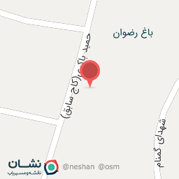 عکس قطعه ۱ باغ رضوان 