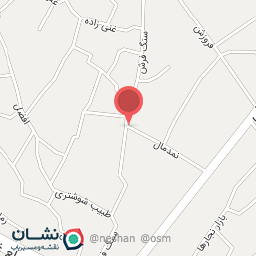 عکس آرایشگاه یکتا آرا