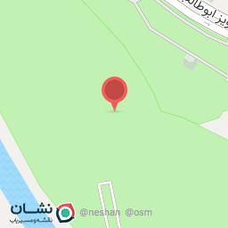 عکس پارکینگ غربی پارک ارم سبز