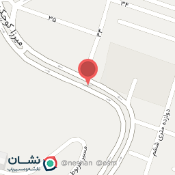 عکس ایستگاه اتوبوس اندیشه-