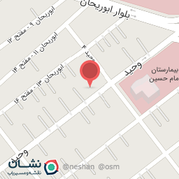 عکس آژانس حافظ