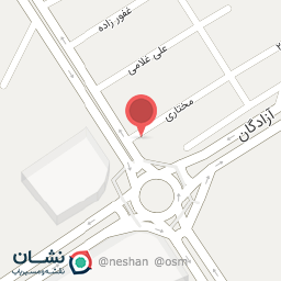 عکس آموزشگاه دخترانه زبان ریحان