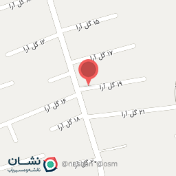 عکس آرایشی بهداشتی گل آرا