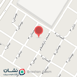 عکس مسجد دارالاسلام