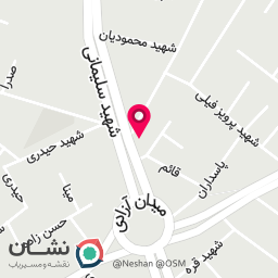 عکس پاساژ بزرگ المهدی