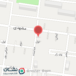 عکس سالن زیبایی ماهورا