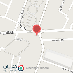 عکس ایستگاه تاکسی فلکه پست - میدان ساعت