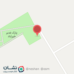 عکس زمین فوتبال با چمن مصنوعی 